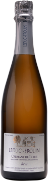Crémant De Loire Brut - Domaine Leduc-Frouin - 0.75L