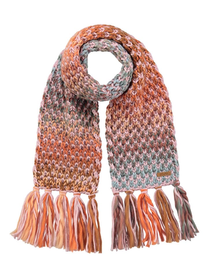 Barts Schal in Orange - onesize