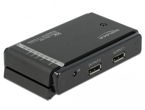 Delock 87750 DisplayPort-Switch