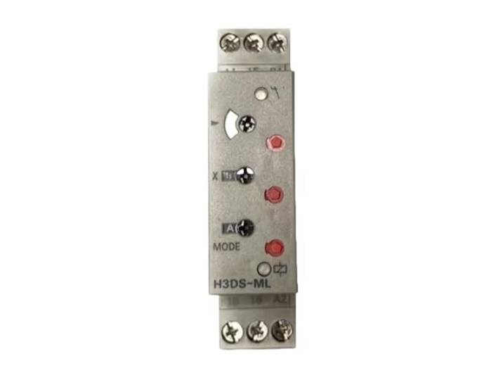 Halbleiterrelais H3DS-ML-Relais-Controller Relaismodul-Stromkreisschutz, industrielle Steuerung