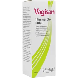Vagisan Intimwaschlotion 100 ML