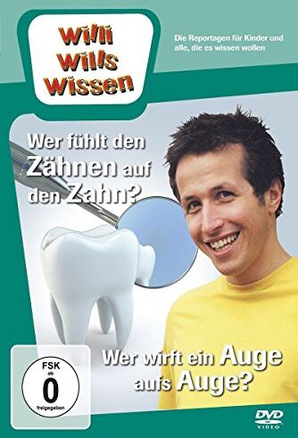 Willi will's wissen - Wer fühlt den Zähnen auf den Zahn? / Wer wirft ein Auge aufs Auge? - Preis vom 09.10.2026 07:28:09 h