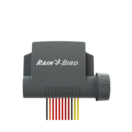 Rain-Bird Bluetooth Batterie-Steuergerät, 1 - 6 Stationen, ESP-BAT-BT (Rain-Bird ESP-BAT-BT: Rain-Bird ESP-BAT-BT - 4 Stationen) 3.208