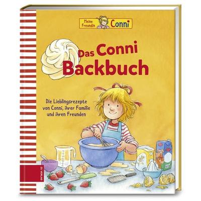 Das Conni Backbuch, Gebundene Ausgabe von ZS-Team, ZS - ein Verlag der Edel Verlagsgruppe, 978-3-89883-823-8