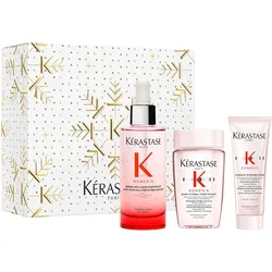 245ml Kérastase Genesis Serum XMas Set (Shampoo 80ml + Conditioner 75ml + Serum 90ml)