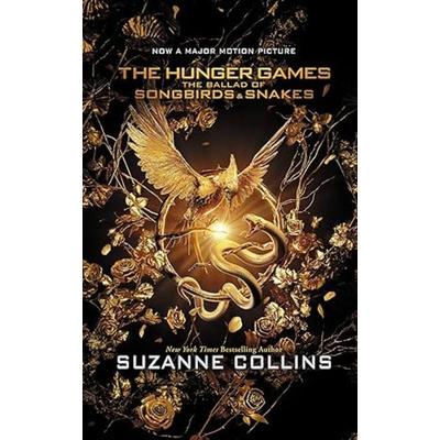 The Ballad of Songbirds and Snakes, Gebundene Ausgabe von Suzanne Collins, Blackstone Publishing