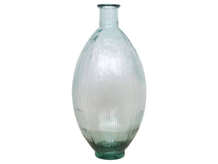 Vase Glas H: 59 cm Decofinder