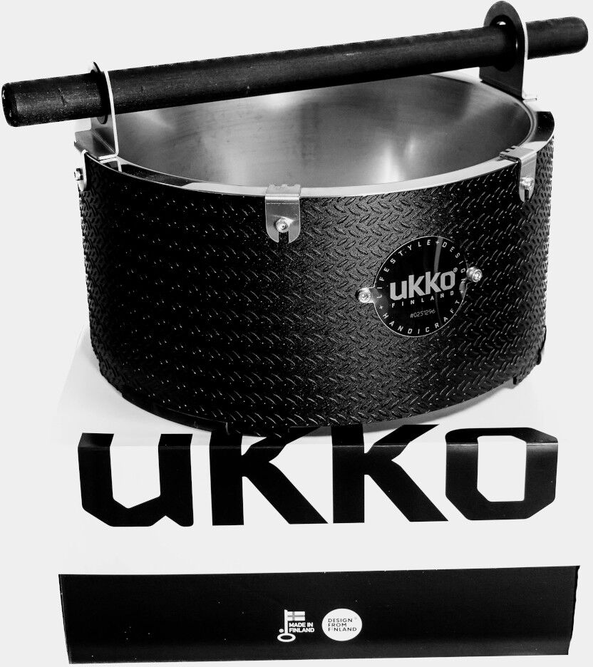Ukko Schnapps Ukko Kiulu XO Limited Edition Black