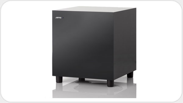 Jamo Sub 210 *Apfel dunkel* JA89500