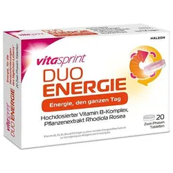 Vitasprint Duo Energie 20 ST