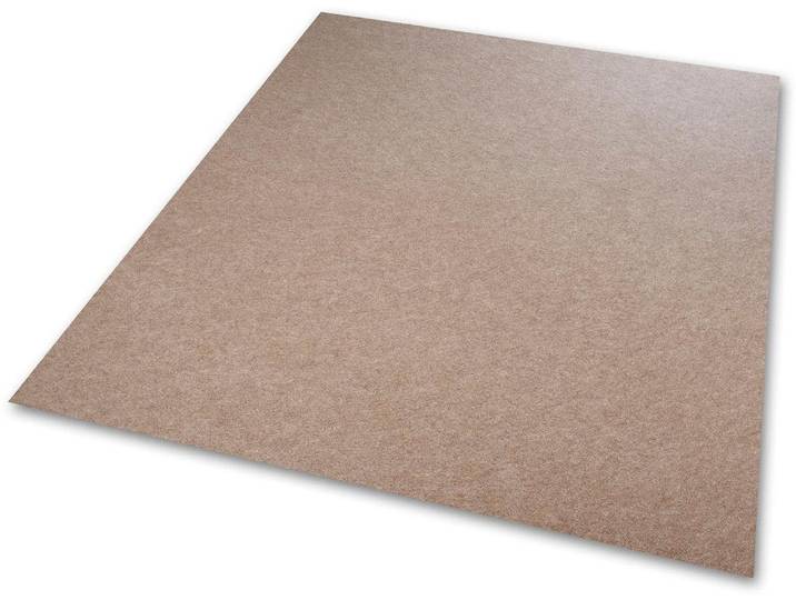 Teppichboden OTTO HOME Malta, Nadelfilz , beige, B:200cm H:3mm L:800cm, Kunstfaser, Teppiche, Teppichboden, verschiedene Farben & Größen, Polypropylen, strapazierfähig