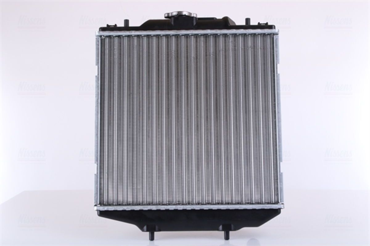 Kühler, Motorkühlung NISSENS 64174A