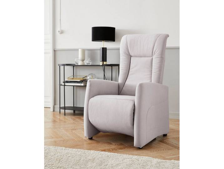 sit&more TV-Sessel Melissa mit Kopfteilverstellung, weitere Funktionen, Ergonomie M: manuelle Fußstütze & Rückenlehne