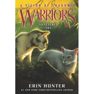 Warriors: Shattered Sky, Taschenbuch von Erin Hunter, HarperCollins US, 978-0-06-238647-2