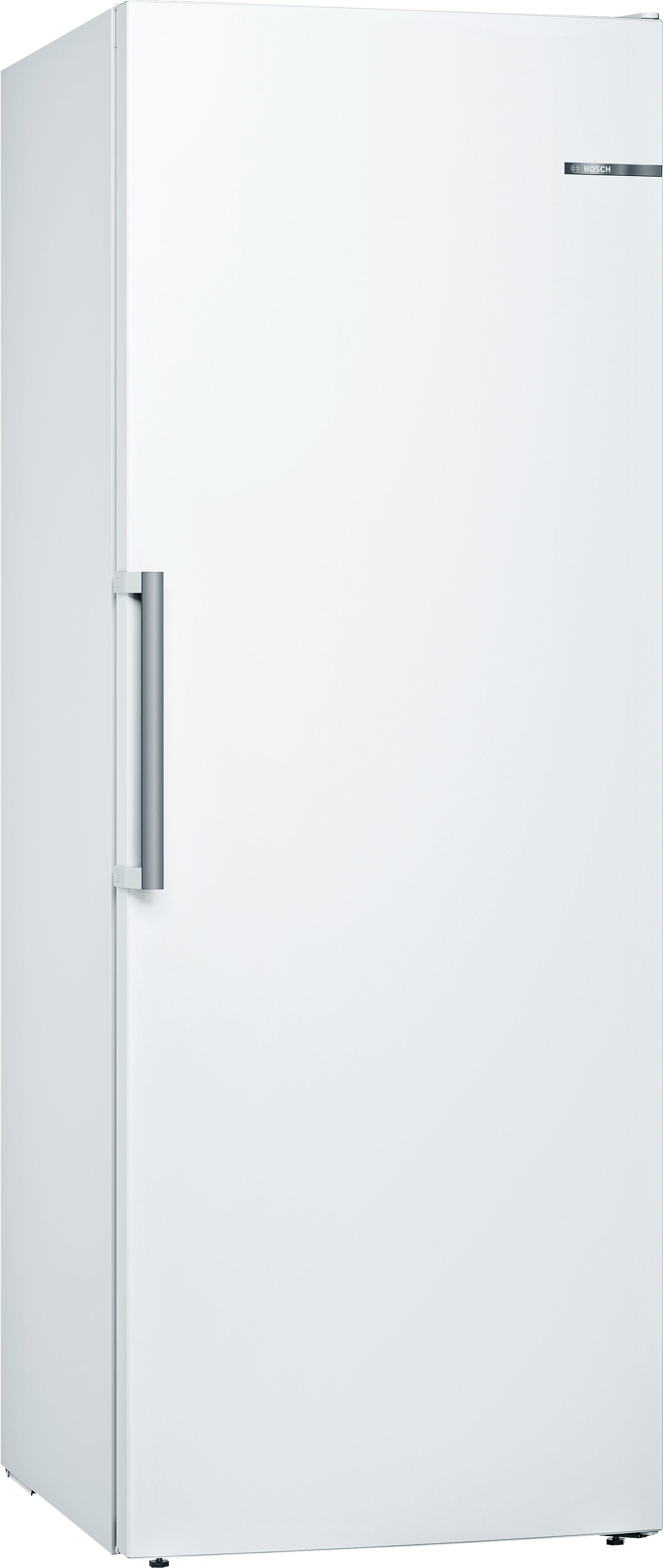 Bosch Serie 6 GSN58AWCV, 366 l, 22 kg/24h, SN-T, No-Frost-System, C, Weiß