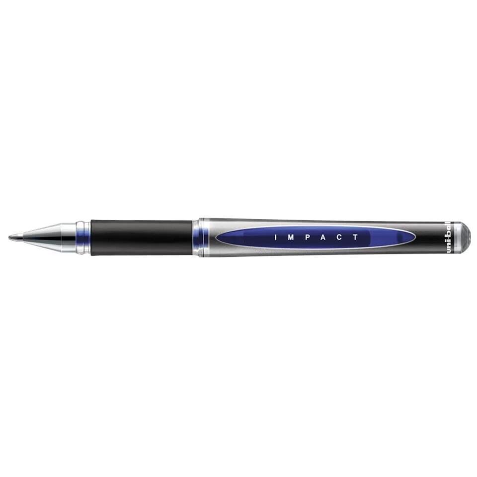 uni-ball Signo Gel Impact UM-153S Gelschreiber - blau 146851