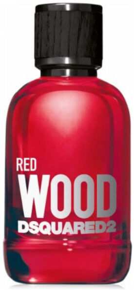 Dsquared2 Red Wood Pour femme Eau de Toilette spray 50ml