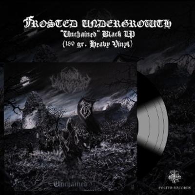 Unchained (LP) - Frosted Undergrowth, Vinyl