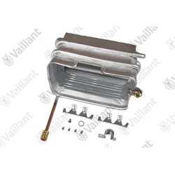 Vaillant Wärmetauscher, (beschichtet) Vaillant-Nr. 0010031928