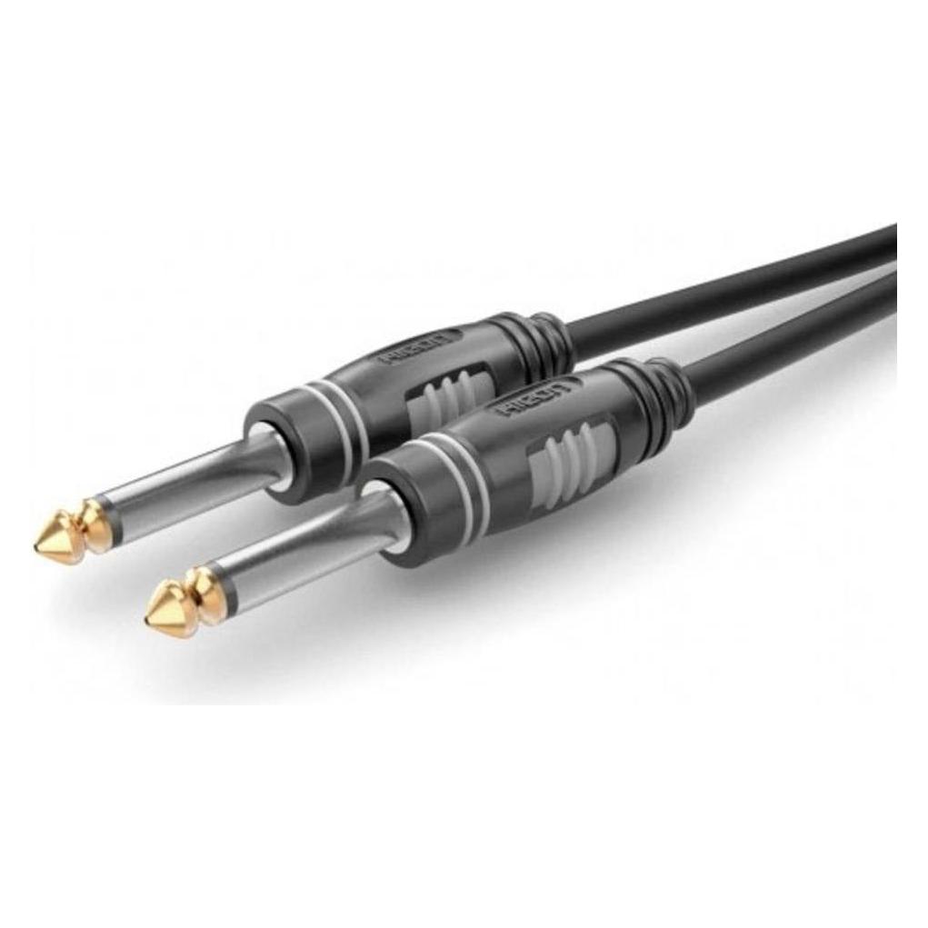 Sommer Cable Audio Anschlusskabel (1.50 m, 2.5mm Klinkenkabel) (HBA-6M-0150)