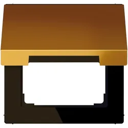 Jung Klappdeckel go24Karat LS 990 KL GGO