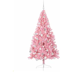 vidaXL, Weihnachtsbaum, Weihnachtsbaum Dekoration (180 cm)