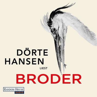 Broder - Dörte Hansen, Audio, 9783759903549