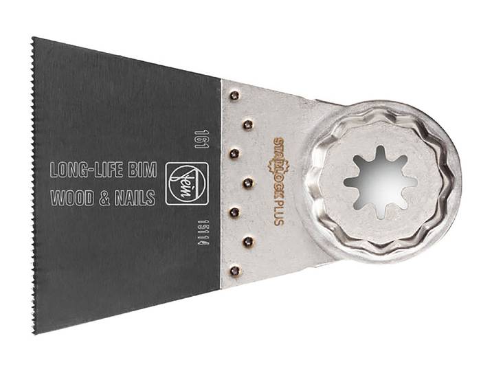 Fein E-Cut Sägeblatt SLP Long-Life BIM 50 × 65 mm