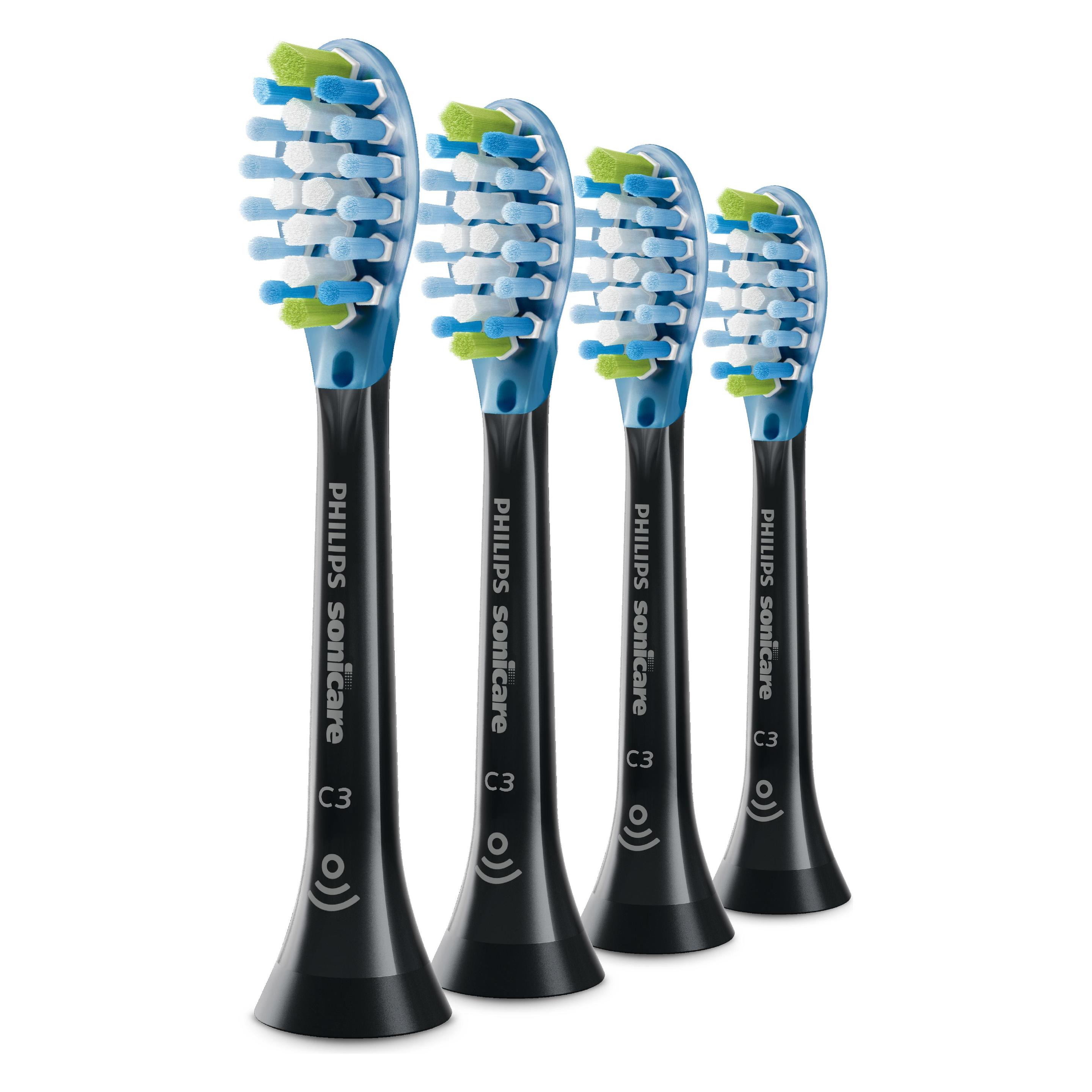 Philips Sonicare Premium Plaque Defence (4x) (HX9044/88)