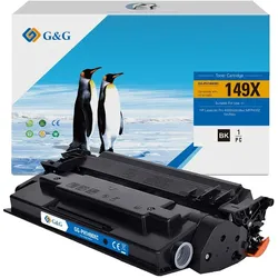 G&G Reborn-Toner ersetzt HP 149X