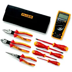 Fluke Echteffektiv-Multimeter IB179K-EGFID