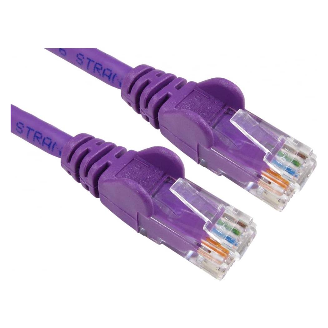 Cables Direct CDL 1.5m Gigabit Networking Violet (1.50 m) (99LHT6-601.5V)