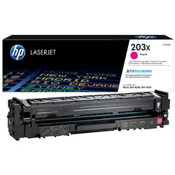 HP 203X/ CF543X Toner