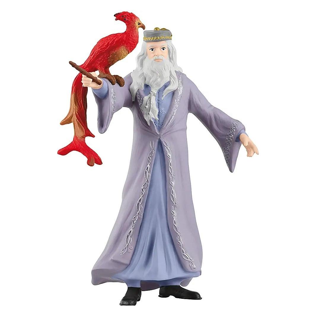 Schleich Dumbledore & Fawkes (42637)