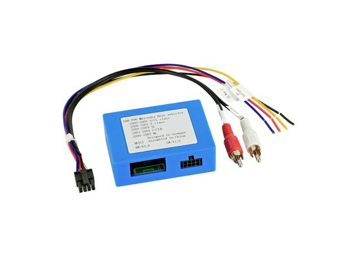 ACV ACV Aktivsystemadapter Autoradio