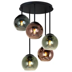 Deckenleuchte Gren Multicolor max. 25 Watt Deckenlampe