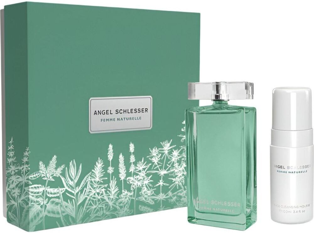 Angel Schlesser Femme Naturelle Case 2 Pieces
