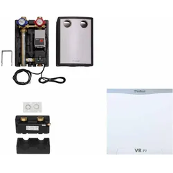 VAILLANT Paket Erweiterung 1, 1 Mischerkreis 1 Zoll, HE-Pumpe, VR 71