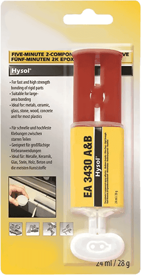 PRESTO 600579 Epoxy Kleber