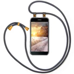 moex Free Spirit Huawei Nova Hülle mit Band abnehmbar