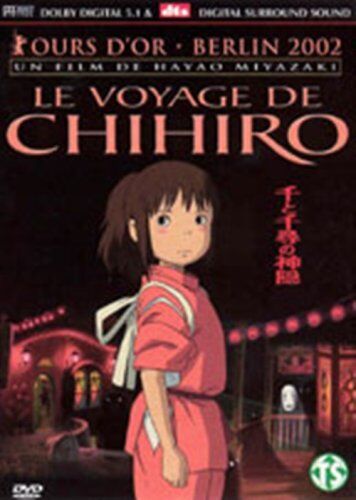 Le Voyage de Chihiro - DVD - Preis vom 11.10.2026 23:13:37 h