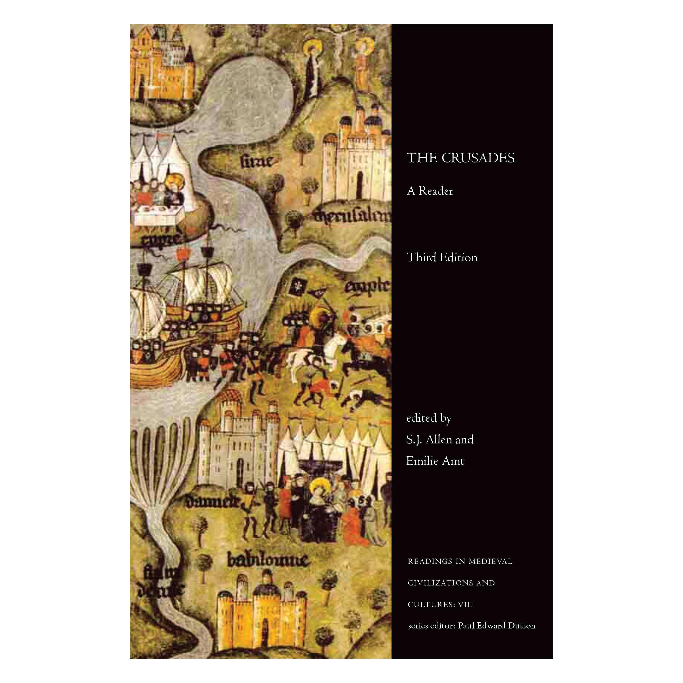 University Of Toronto The Crusades (Englisch, Emilie Amt, S.J. Allen) (45808967)