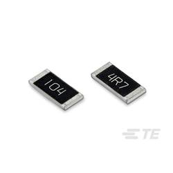 TE Connectivity 1614350-2 Dünnschicht-Widerstand 10 Ω SMD 0603 0.1 % 10 ppm 250 St. Bag