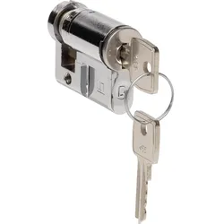 Hager FZ506 Euro-Profilzylinder 1242E für Schwenkhebel FZ537