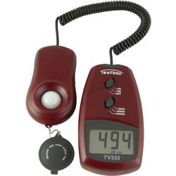 Testboy TV 333 Luxmeter 0 - 100000 lx