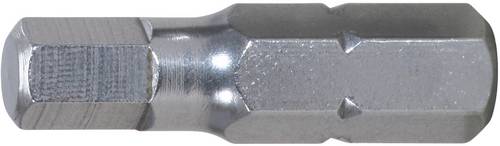 KS Tools 910.2259 Sechskant-Bit Edelstahl V2A rostfrei C 6.3 1 St.