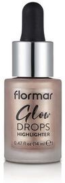 Flormar Glow Drops Highlighter 14 ml