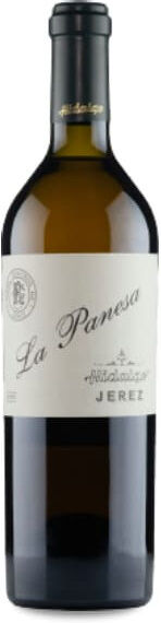 Emilio Hidalgo La Panesa Fino - 75cl
