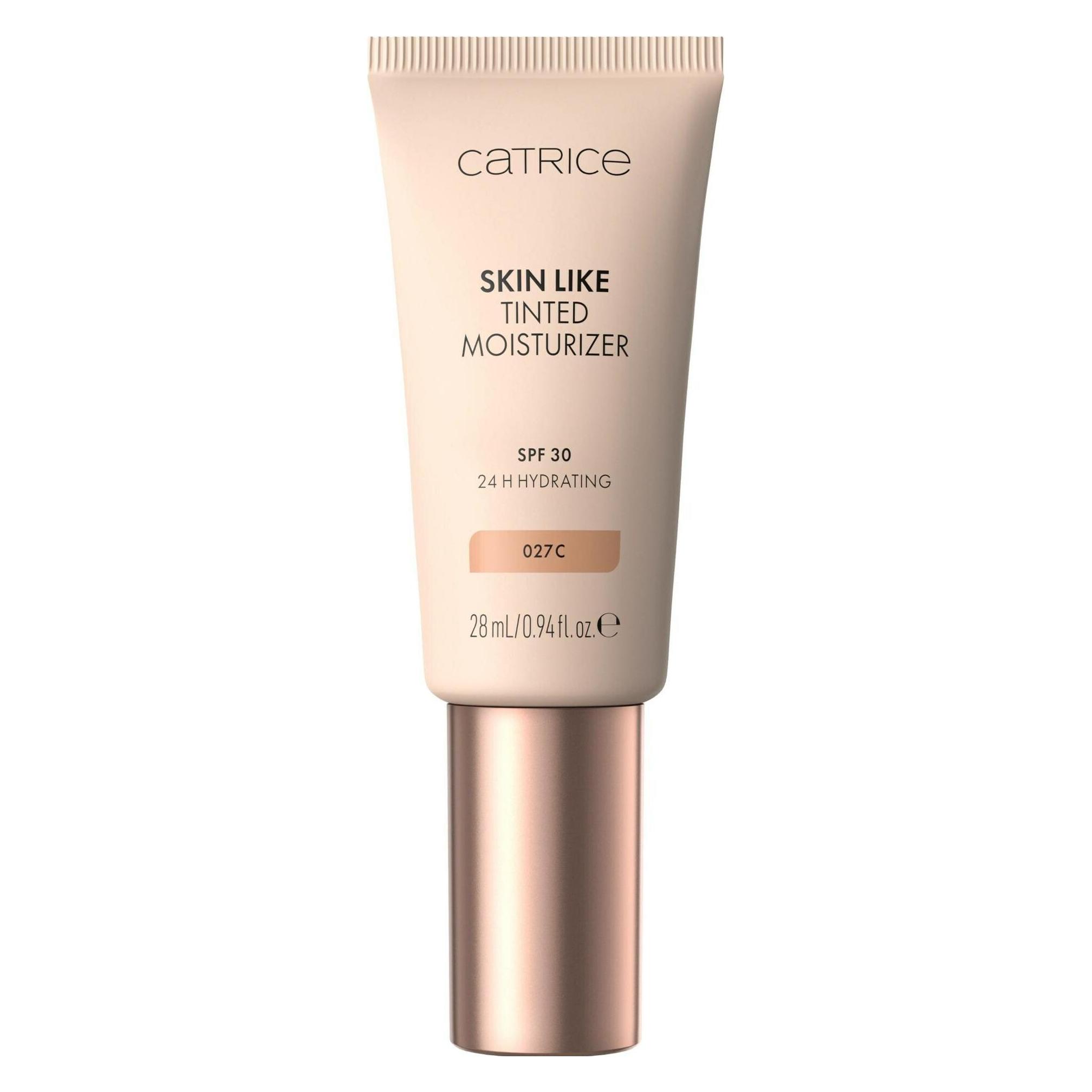Catrice Skin Like Tinted Moisturizer 027C (027 Toffee) (958777)