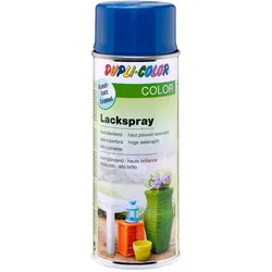 Deko-Lackspray enzianblau glänzend 400ml